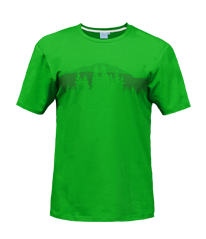 outdoor tshirt yeşil